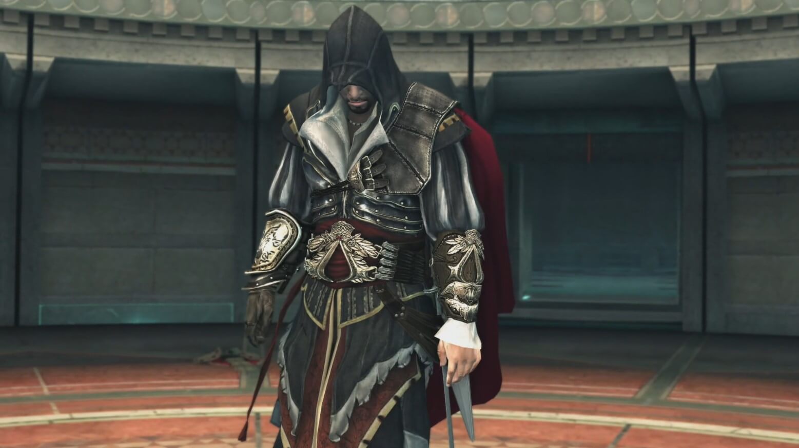 Assassin’s Creed Brotherhood - геймплей игры на PlayStation 4